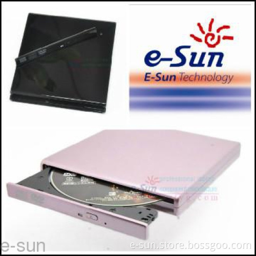 Colorful USB 2.0 Portable Slim External Combo